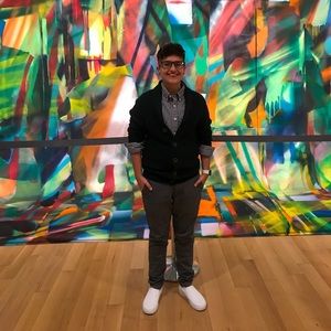 Meet your Posher, Noah